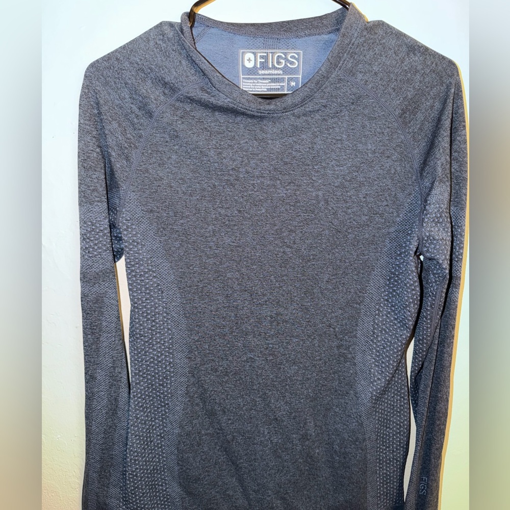 Figs Dark Blue Underscrub